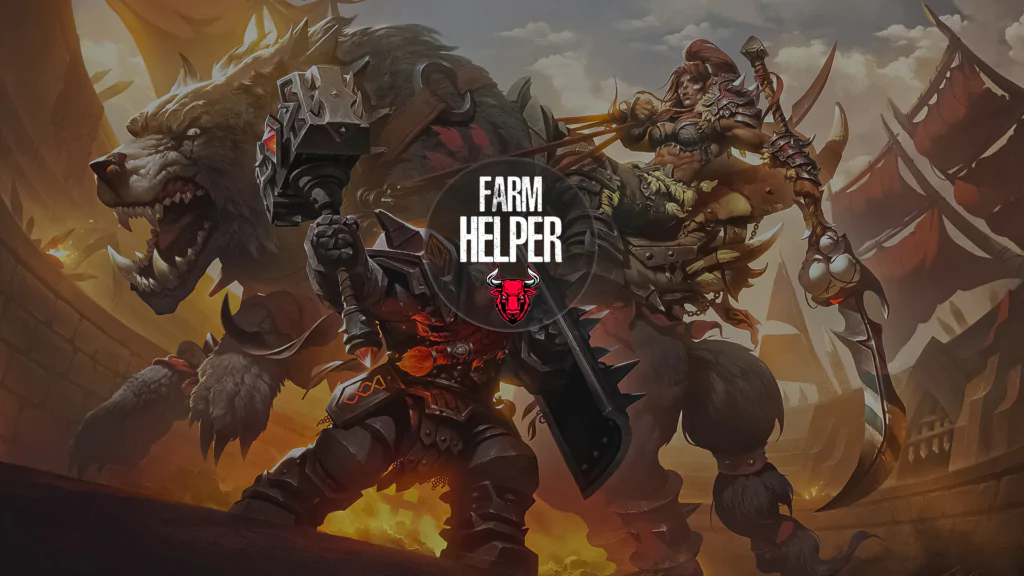 Farm Helper