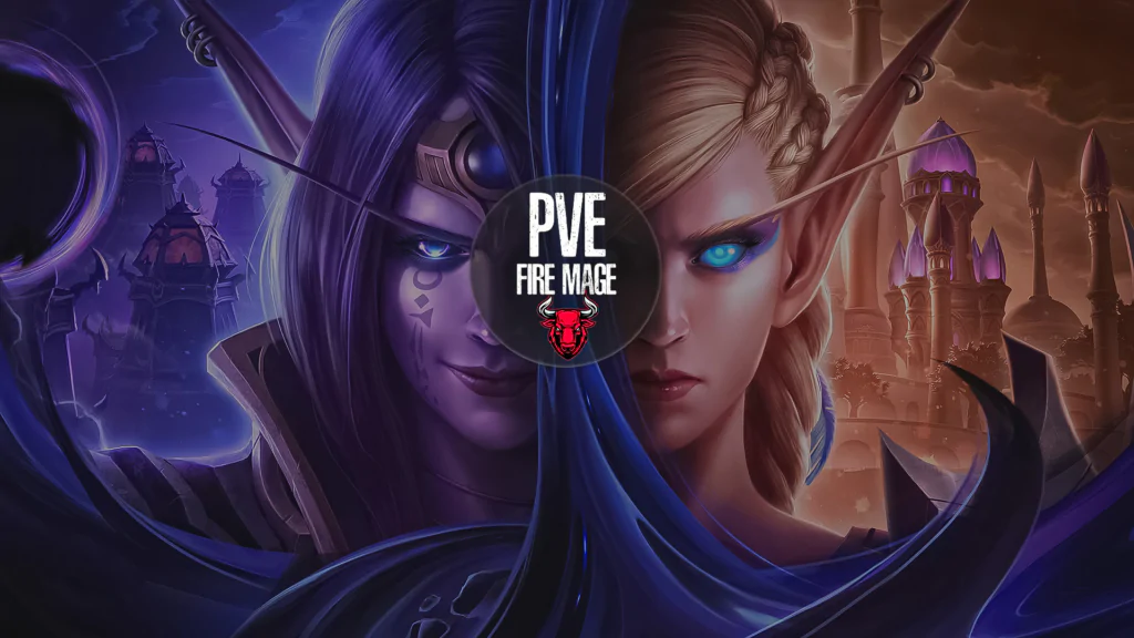 PvE Fire Mage