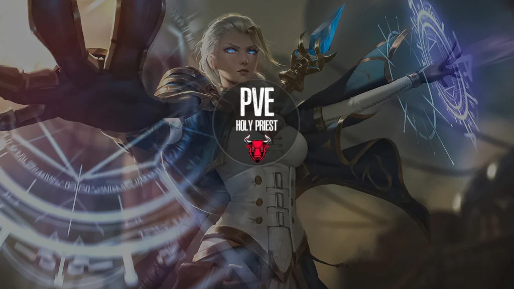 PvE Holy Priest